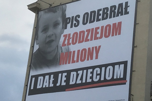 Mówimy o tym, że PiS wziął miliony w rządzie, a teraz chce wziąć w samorządzie - mówi Marek Łapiński (fot.pis.org)
