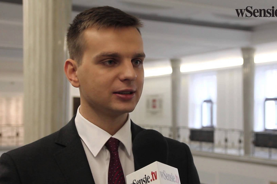 Jakub Kulesza z Kukiz'15 kandydatem na prezydenta Lublina ...