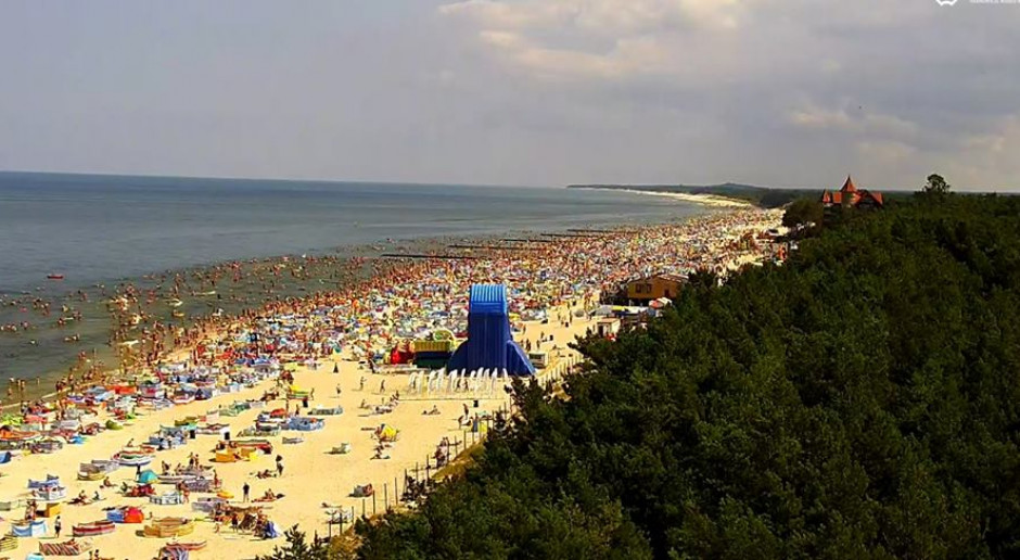 Oplata Klimatyczna Inwestycje Turystyczne W Lebie All Inclusive Wkracza Nad Polskie Morze Wydarzenia Lokalne