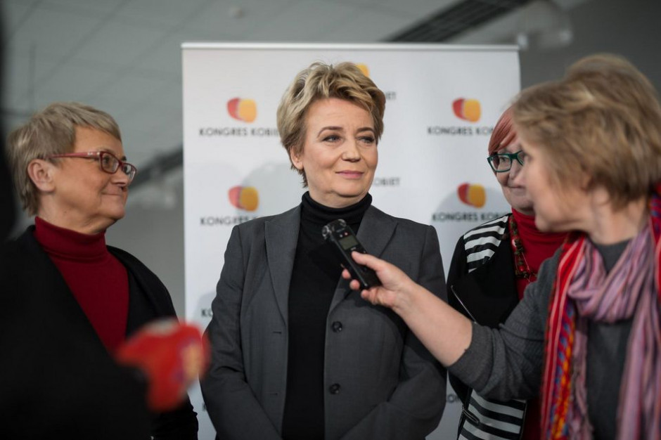 Grupa obywateli chce referendum w sprawie odwołania prezydent Łodzi Hanny Zdanowskiej (Fot. UM Lódź) Grupa obywateli chce referendum w sprawie odwołania prezydent Łodzi Hanny Zdanowskiej (Fot. UM Lódź)
