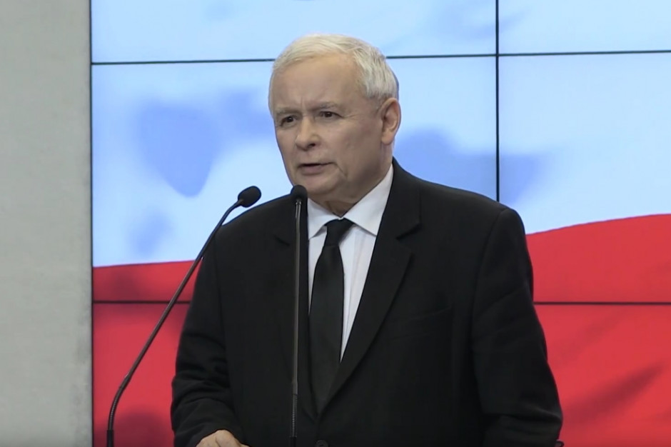 Kaczynski Nowy Lad Jest Nastawiony Na Wspieranie Rodzin Prawo I Finanse