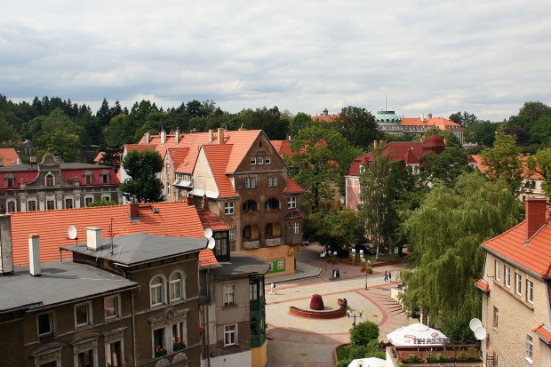 Szczawno-Zdrój (Fot. pl.wikipedia.org)