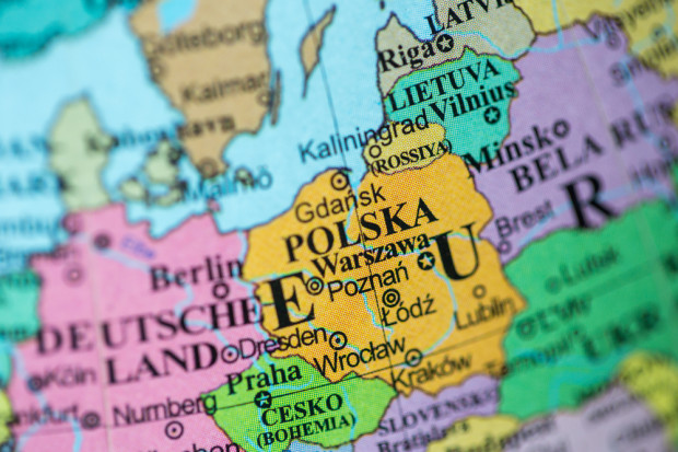 W 2019 r. w Polsce istnieć będzie 940 miast. (fot.shutterstock.com)