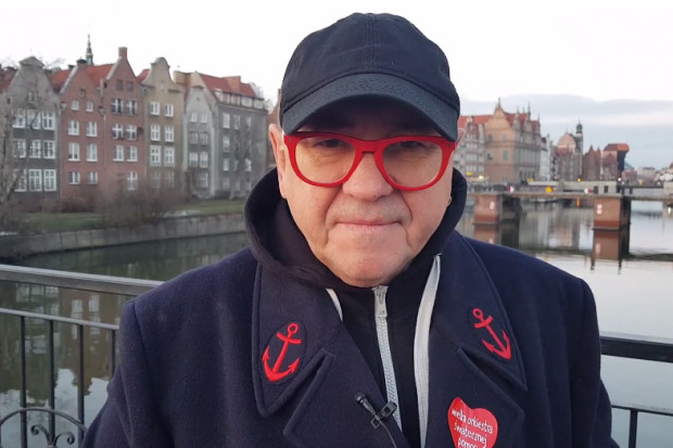 Jerzy Owsiak (fot. FB)