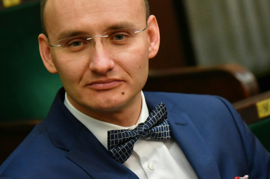 Rzecznik praw dziecka Mikołaj Pawlak (fot. Facebook) Rzecznik praw dziecka Mikołaj Pawlak (fot. Facebook)