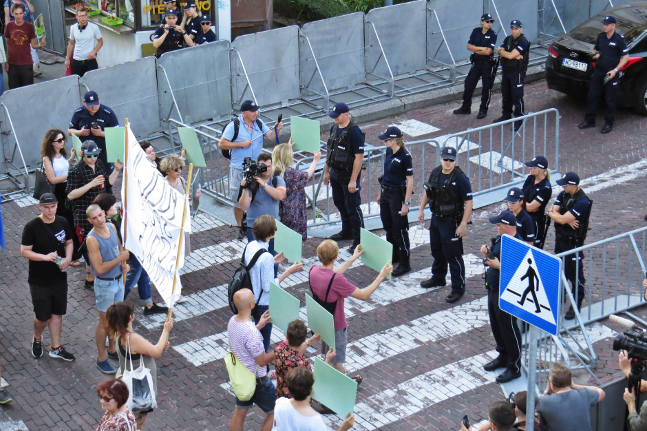 Wolność zgromadzeń. Rzecznik Praw Obywatelskich pisze do ...