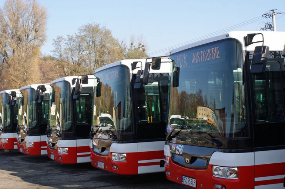 Jastrzebie Zdroj Jest Darmowa Komunikacja Ale Polowa Autobusow Nie Jezdzi Gospodarka Komunalna