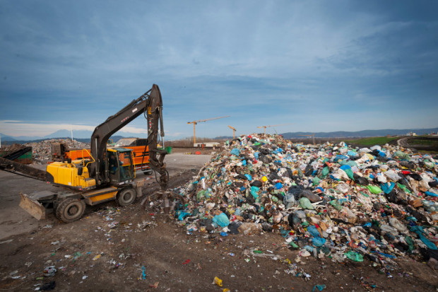 Gospodarowanie odpadami czeka zmiany (fot. mat. pras.)