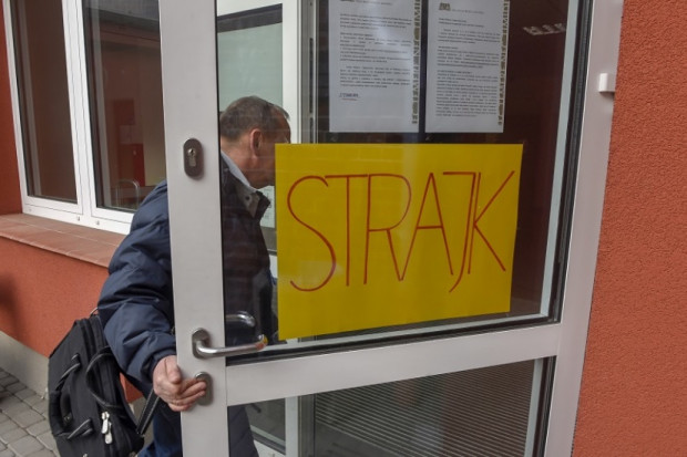 Obecnie w Gdańsku strajkuje 3293 nauczycieli  (Fot. Gdansk.pl)