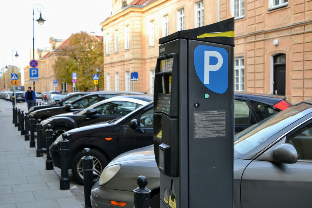 Strefy płatnego parkowania to zmora mieszkańców, ale bez abonamentu byłyby nie do zniesienia (fot. PaulSat - Shutterstock)