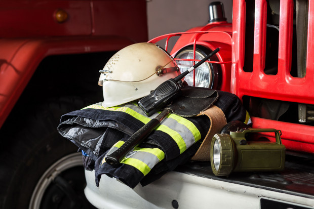Strażacy w niedzielę do skutków wichury wyjeżdżali ponad 1780 razy. fot. Shutterstock