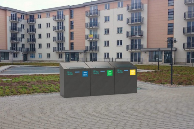 Jednym z najpopularniejszych sposób na ograniczenie użycia tworzyw sztucznych jest segregacja odpadów (fot. ciechanow.pl)