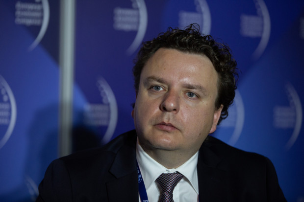 Jacek Terebus, wiceprezydent Płocka (fot.PTWP)