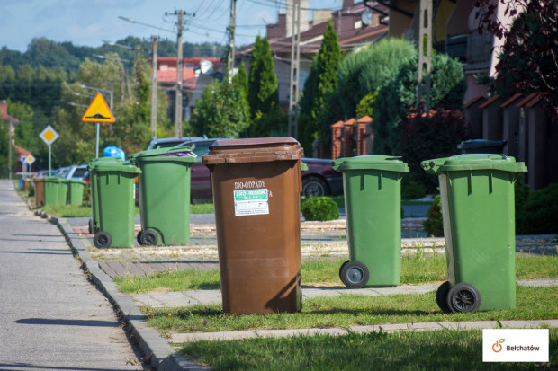 Ustawa o czystości i porządku w gminie przewiduje górne granice opłat za odpady (fot. belchatow.pl)