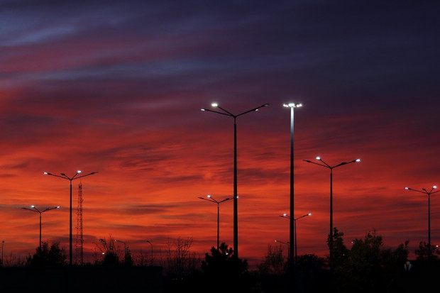 70 proc. sieci oświetlenia drogowego to majątek grup energetycznych (fot. pixabay