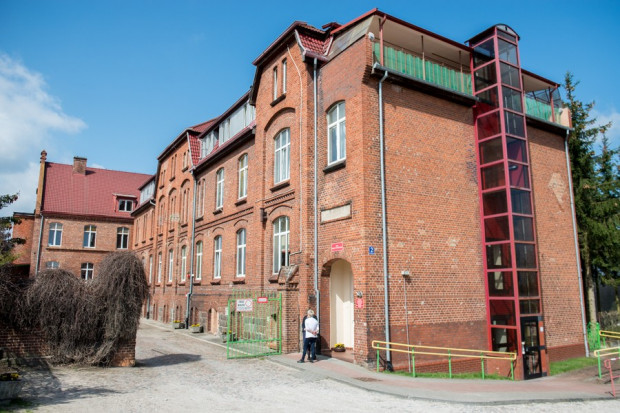 Mieszkania chronione powstały w Tucholi, Bydgoszczy i Kamieniu Krajeńskim (fot. umwkp)