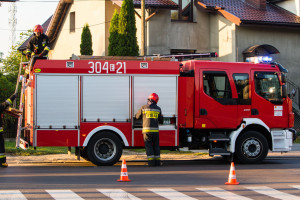 Straż pożarna dostanie na sprzęt ponad 107 mln zł ze środków europejskich