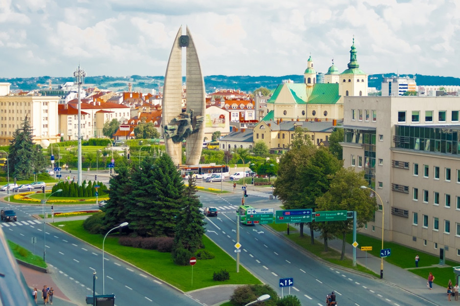 W gronie miast wojewódzkich bezkonkurencyjny okazał się być Rzeszów (fot. pixabay.com) W gronie miast wojewódzkich bezkonkurencyjny okazał się być Rzeszów (fot. pixabay.com)