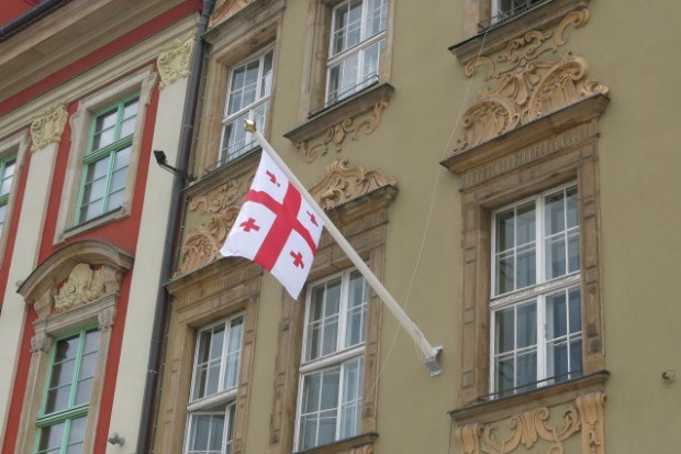 We Wrocławiu działają 23 konsulaty honorowe (fot. wroclaw.pl)