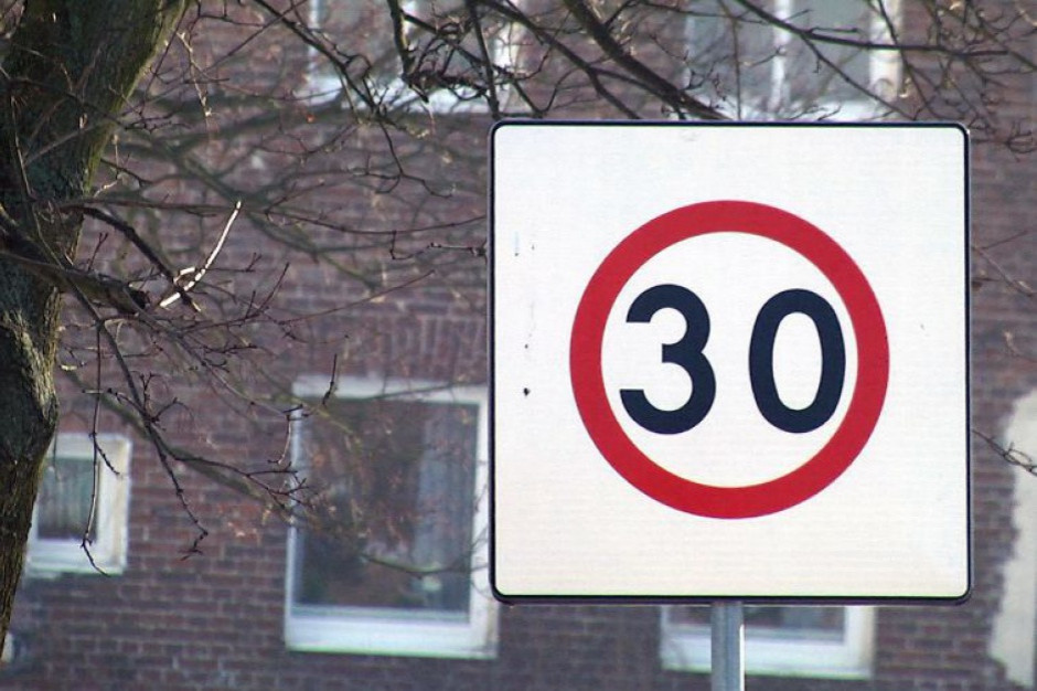 Katowice: wprowadzenie ograniczenia prędkości w centrum zmniejszyło liczbę wypadków