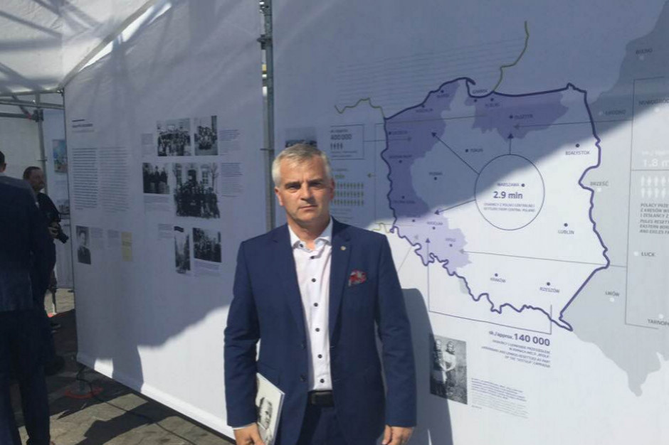 Maciejewski zdobył blisko trzy razy więcej głosów niż w poprzednich wyborach parlamentarnych, ale mandat senatora za mało (fot.facebook) Maciejewski zdobył blisko trzy razy więcej głosów niż w poprzednich wyborach parlamentarnych, ale mandat senatora za mało (fot.facebook)