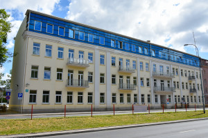 Miasto w tym roku planuje jeszcze budowę kolejnych czterech instalacji fotowoltaicznych. (Fot. białystok.pl)
