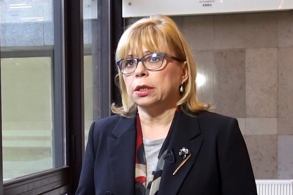 Gabriela Lenartowicz, posłanka Koalicji Obywatelskiej, wiceprzewodnicząca Komisji Ochrony Środowiska (fot. PTWP)