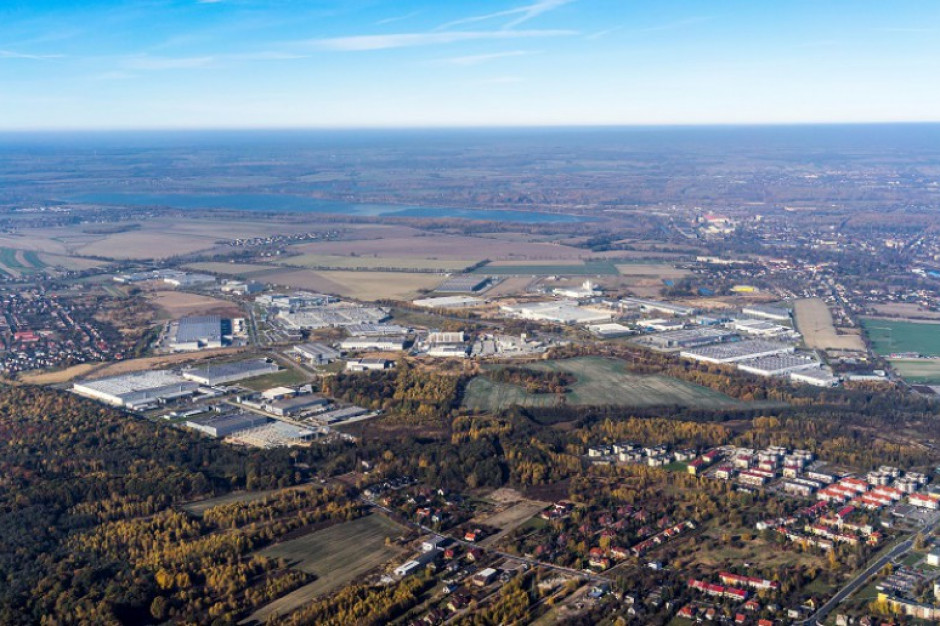 Prawie 3000 hektarów czeka na inwestorów w województwie śląskim