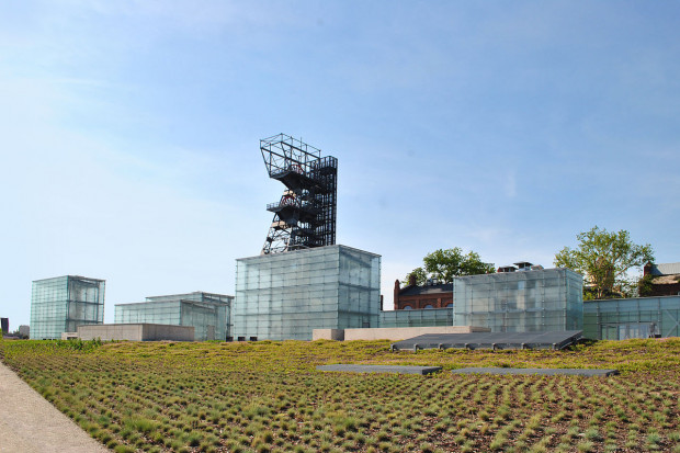 Muzeum Śląskie w Katowicach jest uważane za wzorowy przykład rewitalizacji. Ale nie możemy w miejsce każdej likwidowanej kopalni stawiać muzeum (fot. wikipedia.org/MacQtosh - praca własna)