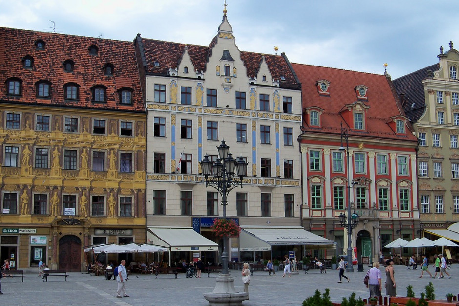 „Wrocław Respect” hasłem miejskiego sylwestra na Rynku