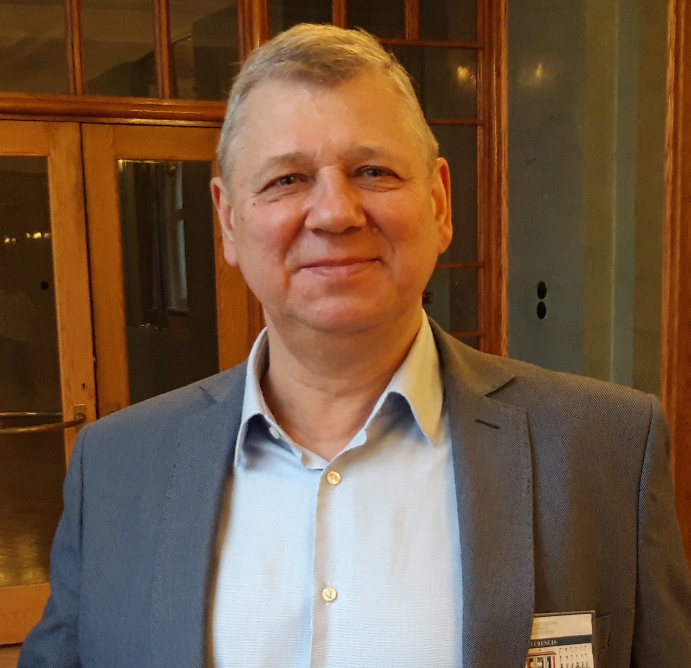 Jerzy Ewertowski, fot. BB