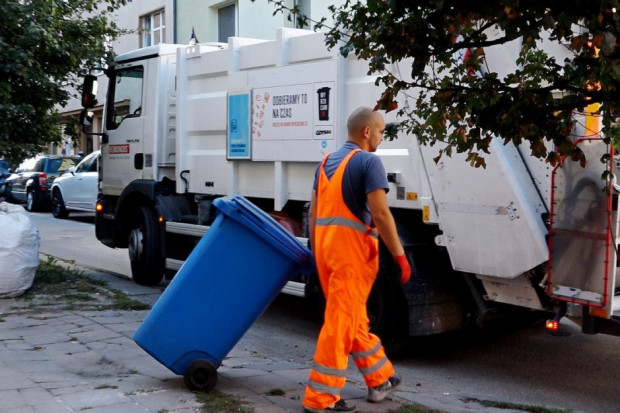 W roku 2021 mieszkańcy Gdyni nadpłacili za odpady 9 milionów złotych (fot.gdynia.pl)