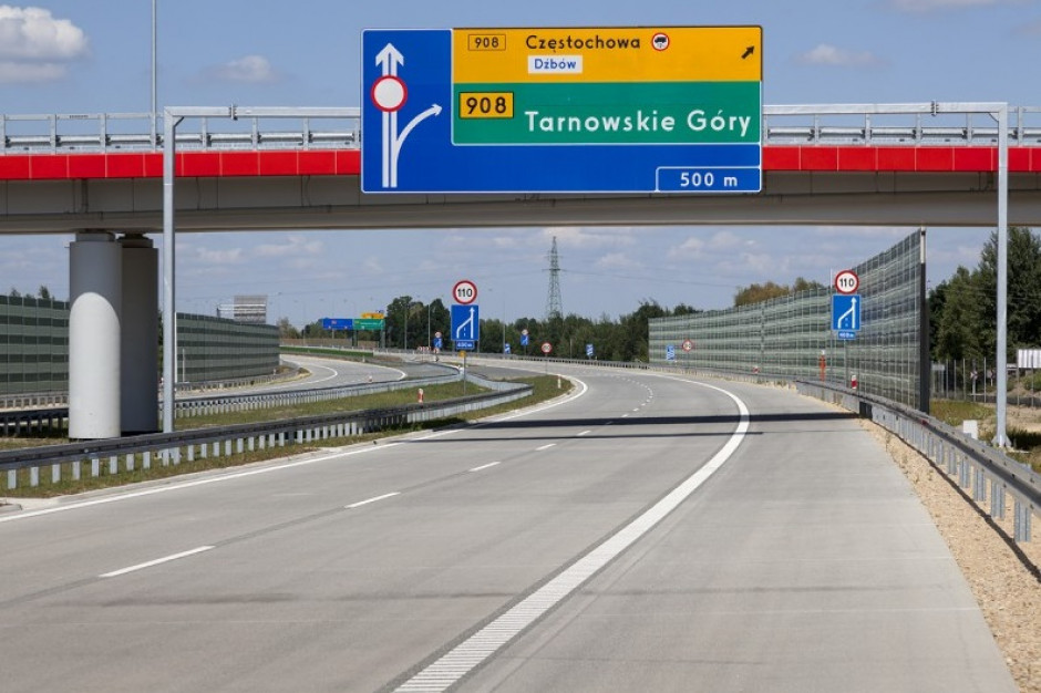 Łącznie na poprawę bezpieczeństwa użytkowników dróg krajowych w ramach tego programu zostanie przeznaczone 2,5 mld zł. (Fot. GDDKiA) Łącznie na poprawę bezpieczeństwa użytkowników dróg krajowych w ramach tego programu zostanie przeznaczone 2,5 mld zł. (Fot. GDDKiA)