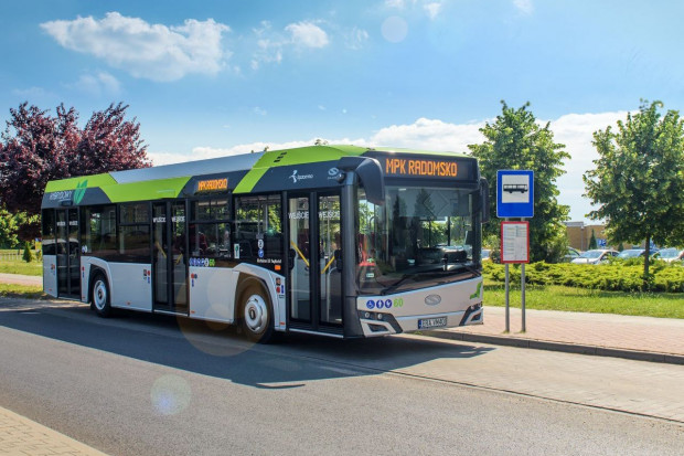 W autobusach miejsca siedzące będą zagwarantowane dla 37 pasażerów (fot.mat.pras.)