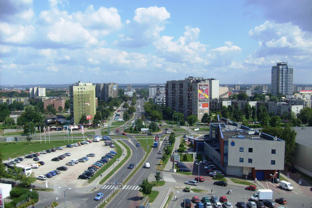 Do dyspozycji przedsiębiorców są lokale zlokalizowane w centrum miasta (Fot. Wikipedia/Martin52t/CC BY-SA 4.0)