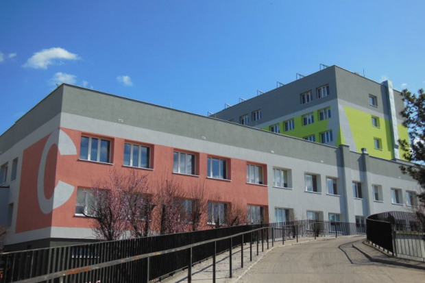 Kołobrzeski szpital jest ważną placówką w regionie (Fot. mat. pras.)