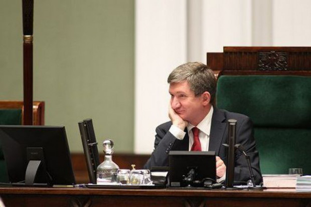 Jerzy Wenderlich (Fot. Sejm RP)