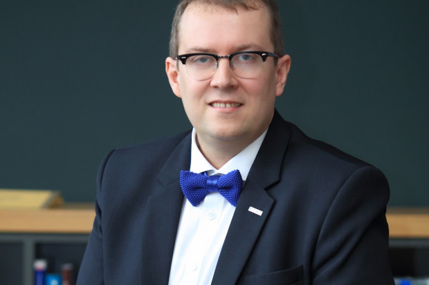 Wojciech Federczyk jest dyrektorem KSAP od października 2016 r. (fot. mat. pras.)