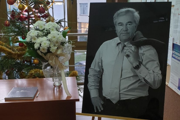 Roman Kałamarz zmarł 15 grudnia 2019 r. Wybory jego następcy odbędą się 8 marca 2020 (fot. UG Jarosław)