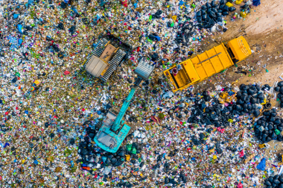 BDO ma pomóc uszczelnić system gospodarki odpadami i pozwolić na „śledzenie” odpadów od ich zebrania do utylizacji (fot. Shutterstock)