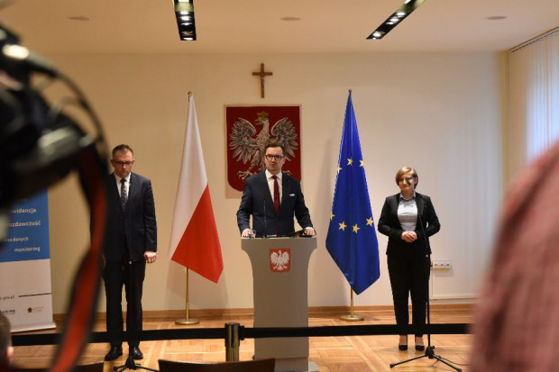 Sławomir Mazurek nie jest już wiceministrem (fot. gov.pl)
