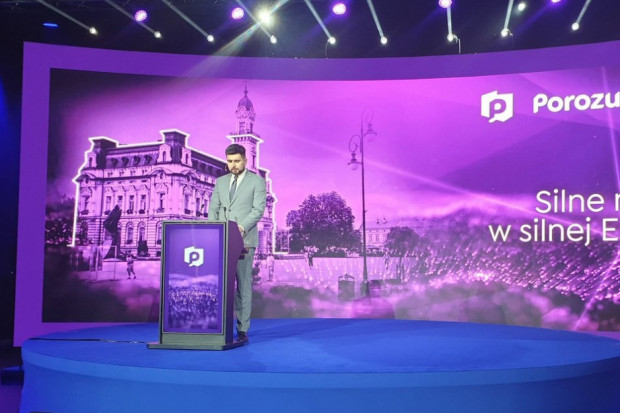 Jakub Banaszek jest najmłodszym urzędującym prezydentem polskiego miasta (Fot. twitter)