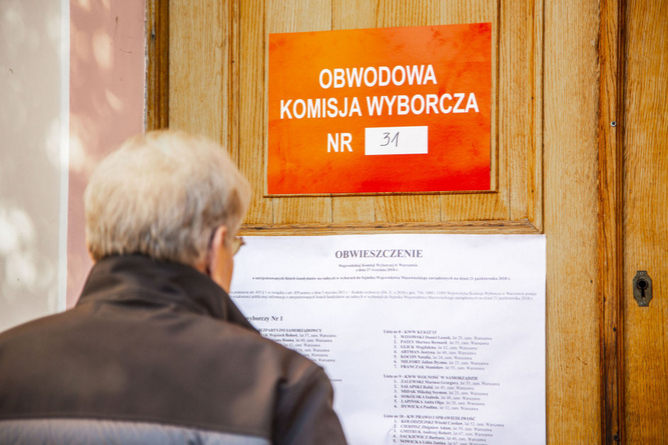 7 km to za dużo dla części mieszkańców i dlatego nie biorą udziału w wyborach (fot. Pixabay) 7 km to za dużo dla części mieszkańców i dlatego nie biorą udziału w wyborach (fot. Pixabay)