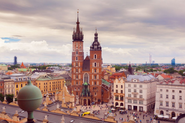 Jeśli krakowscy radni przegłosują uchwałę, wejdzie ona w życie 1 lipca 2020 r. (fot. Shutterstock.com)
