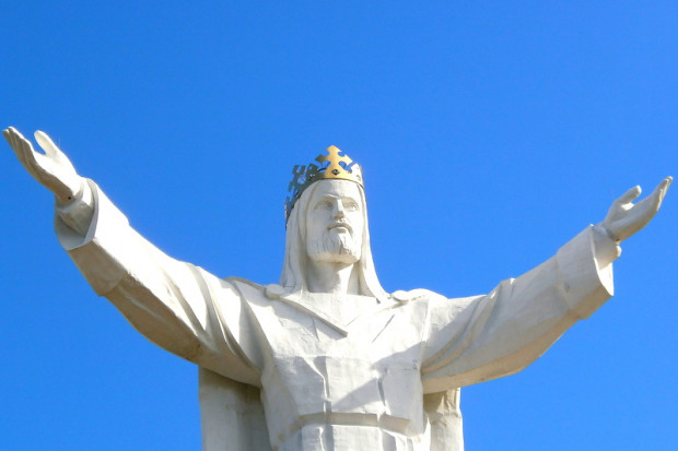 Mieszkanka Rabki-Zdroju chce ponownej intronizacji Jezusa na Króla Polski (zdjęcie ilustracyjne, fot. wikipedia.org/Aw58 - praca własna)