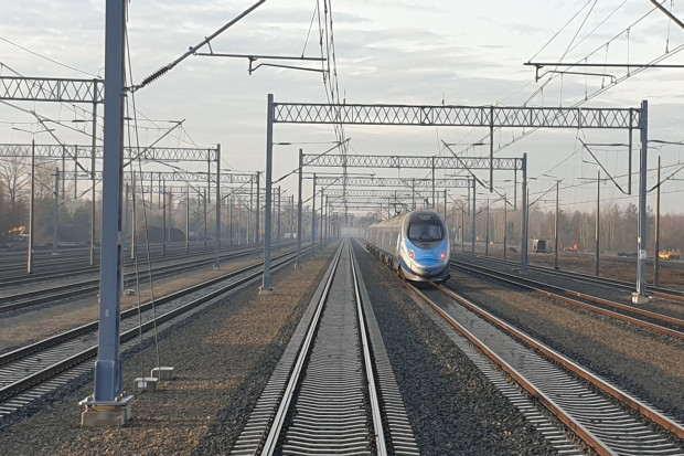 Umowa obejmuje poprawę standardów obsługi pasażerów na stacjach w województwie wielkopolskim, kujawsko-pomorskim i łódzkim (fot. plk-sa.pl)