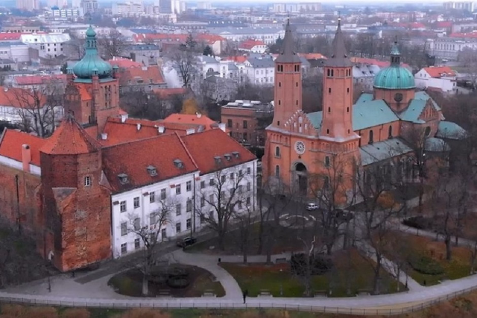 Płocka bazylika katedralna (Fot. UMWM) Płocka bazylika katedralna (Fot. UMWM)