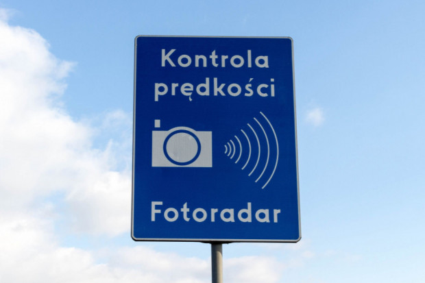 ITS podkreśla, że znacząca część spośród 247 fotoradarów  na polskich drogach działa poprawnie (fot.pixabay)