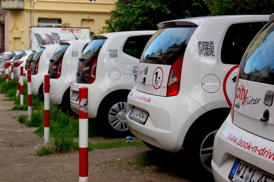 Mobilność jako usługa niesie ze sobą szereg korzyści (fot. pixabay) Mobilność jako usługa niesie ze sobą szereg korzyści (fot. pixabay)