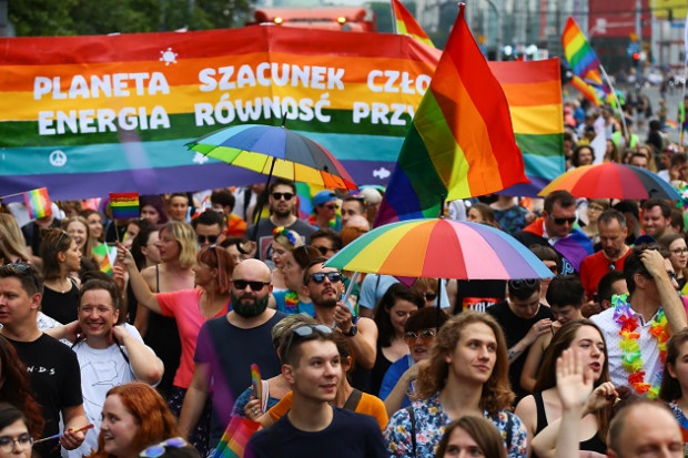Sąd unieważnił w poniedziałek uchwały Sejmiku Lubelskiego oraz Rady Powiatu Ryckiego w sprawach "ideologii gender i LGBT" (Fot. materiały KPH)